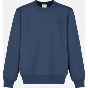 Pánská mikina Mikina Slazenger Steel Blue 1162465 M