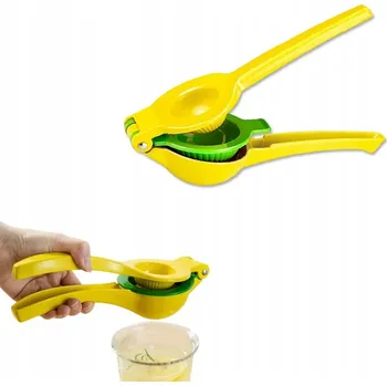 Lis na citrusy Ruční odšťavňovač na citrusy, limetky, citrony a ovoce