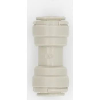 Zařízení na úpravu vody Nápoj. rozvod: Spojka F9,5mm-F9,5mm