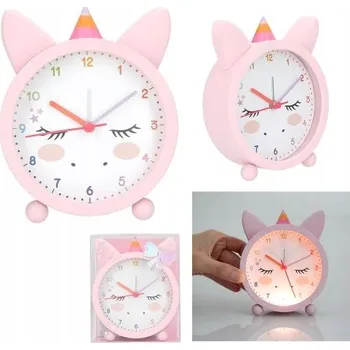 Budík DEPESCHE YLVI BUDÍK HODINKY 13527