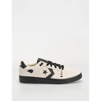 Oblečení a móda Converse As 1 Pro Ox (off white/black) 43, bílá