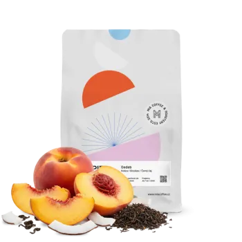 Káva Výberová káva Etiopie GEDEB 250g od Mia Coffee Roastery