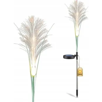 Venkovní osvětlení Solární lampa Goldlux , bílá, 83 cm, 1 ks