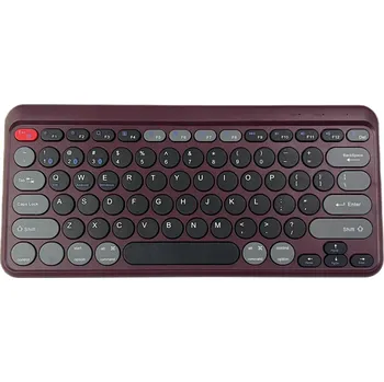 Klávesnice BEZDRÁTOVÁ BLUETOOTH KLÁVESNICE PRO MAC, WINDOWS A iOS