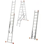 Krause Monto Profi s lanem 2x 9 příček