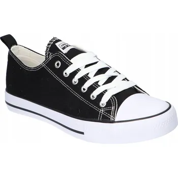 Dámská obuv American Club pánské tenisky LH04 černé, velikost 44