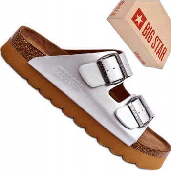 Dámská obuv Big Star dámské nazouváky LL274476, velikost 36