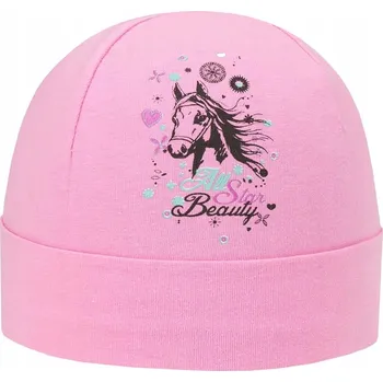 Čepice Dětská čepice Doll 49 cm