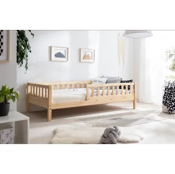 Postel Postel Montessori Adele 140x200 cm + rošt ZDARMA