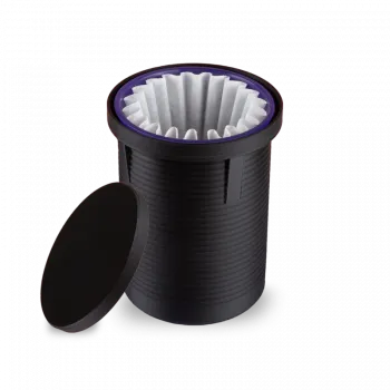 Náhradní díl pro kávovar Mazelab Solo Box Solid - black