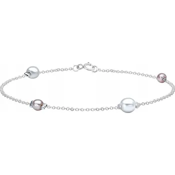 Náramek Náramek Ocean Tears stříbrný