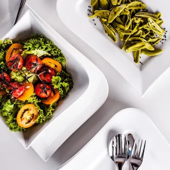 Jídelní set Jídelní servis Fala pro 12 osob 52-dílů AMBITION DA-70353