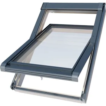 Okno Střešní okno ISOV I22, 3sklo, Uw=1,0, kyvné, 66×118