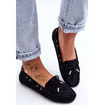 Dámské mokasíny Mokasiny model 181831 Step in style 38