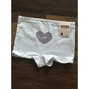 Dámské spodní prádlo Kalhotky HANA vel. 4-6, 7-9, 10-12, 13-14