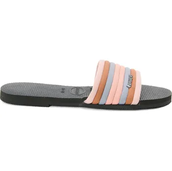 Dámské žabky Havaianas Black 1220714 1/2