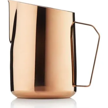 Kávovar Barista & Co Dial In konvička na mléko 600 ml Barva: Měděná