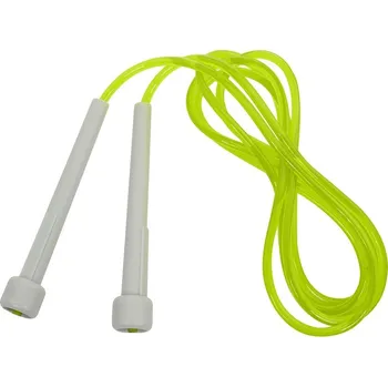 Sport Švihadlo LIFEFIT® SPEED ROPE 260cm, světle zelené