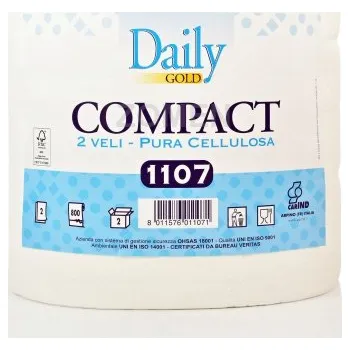 Utěrka Čisticí Utěrka Carind Daily Gold Compact 1107