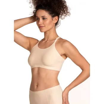 Podprsenka Top Lama Laser Cut L-POL 5003TP-06 S-2XL béžová M