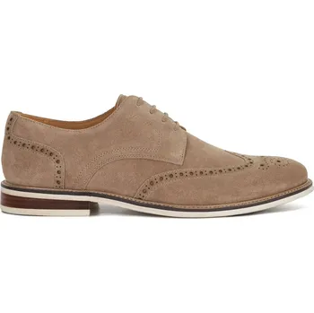 Pánské polobotky Boty Dune London Beige 1220299 UK 8