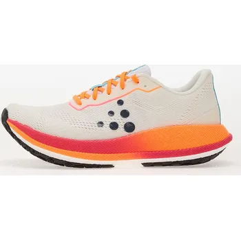 Dámská obuv Tenisky Craft Pacer 2 W White/ Flourange EUR 40