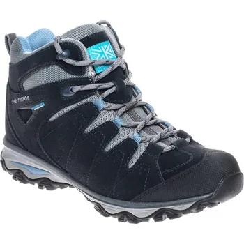 Dětská treková obuv Karrimor Navy 1220446 5 (38)