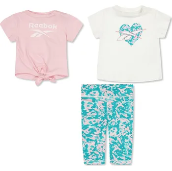 Dívčí legíny Reebok Pink Lady 1221847 9-12 Mnth