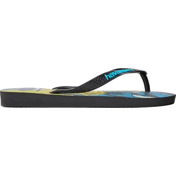 Dámská móda Havaianas Black 1220678 3/4