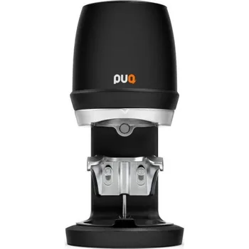 Příprava kávy PUQpress Q2 automatický tamper Barva: Bílá, Průměr pěchovadla: 53 mm