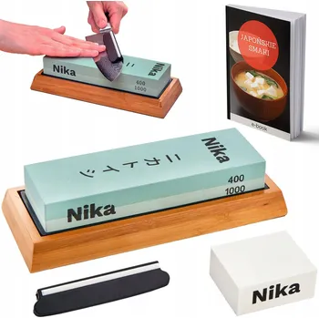 Keramický Brousek na nože NIKA