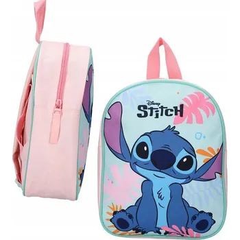 Dětský batoh VADOBAG Batoh Stitch JEDNOKOMOROVÝ do školky, na výlety