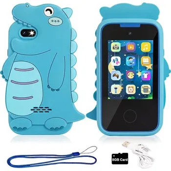 prolézačka Mobil Musunfe dětský smart modrý 21 funkcí