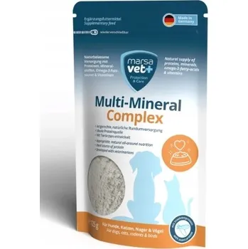 Minerály pro psy a kočky Bellfor prášek