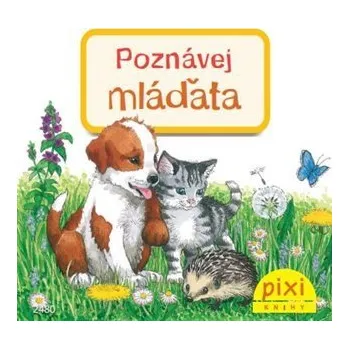Encyklopedie Poznávej mláďata