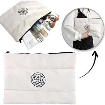 Kosmetická taška Kosmetická taštička Ecarla 4901217739218 vícebarevná