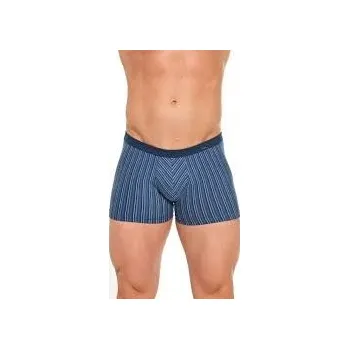 Boxerky Cornette Spodní Prádlo Boxerky modré, velikost M