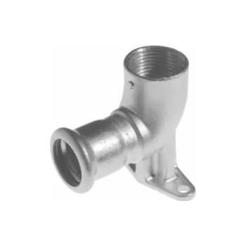 rozdělovač topení KAN-therm Připojení kohoutku s oušky 15x1/2 - 6191801