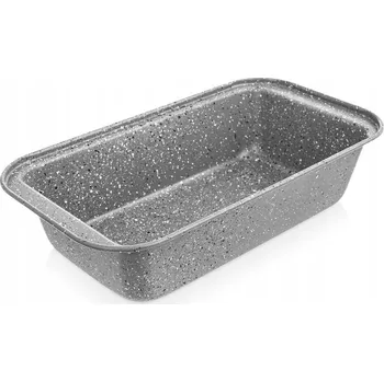 Forma na pečení GRANITOVÁ FORMA NA PEČENÍ PAŠTIKOVÉHO CHLEBA DORTOVÁ FORMA FORMA NA BISKUPSKÝ CHLEBÍČEK 27 CM