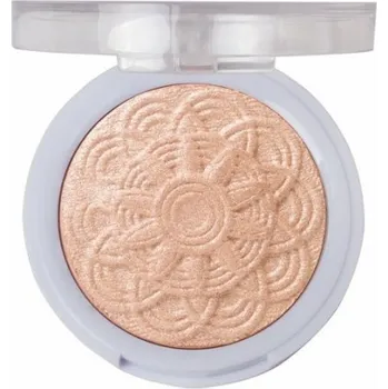 Rozjasňovač Makeup Revolution J.CAT BEAUTY_You Glow Girl Pečený rozjasňovač 105 Moon Light 8,5 g