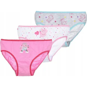 Sun City dětské kalhotky, dívčí slipy bavlna, velikost 116