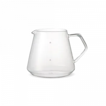 Příprava kávy Kinto SCS-S02 server 4 šálky - 600ml