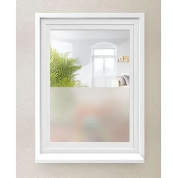 Okenní dekorace Livarno Home - okenní fólie (mráz)