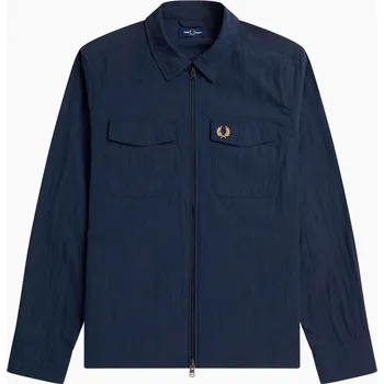 Pánská větrovka Bunda Fred Perry Navy 311 1073986 XL