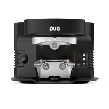 Příslušenství pro přípravu kávy PUQpress M3 automatický tamper Barva: Černá, Průměr pěchovadla: 58,3 mm