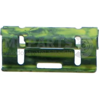 Lišta karosérie Pružina přídržná M8x16 ŠKODA OEM Originál 3B0867190