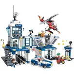 Qman MineCity ježkové Stavebnice 731 ks