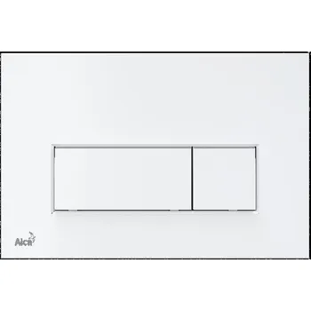 Alcadrain Ovládací tlačítko pro předstěnové instalační systémy