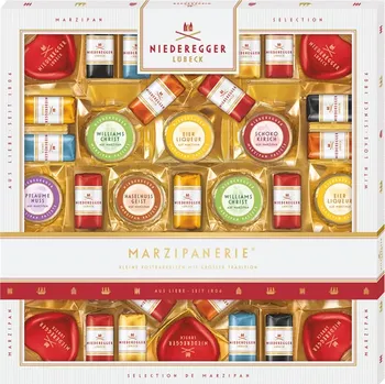 Cukrovinka Niederegger Marzipanerie 502 g