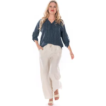 Dámská halenka LADY 46 Tmavě modrá